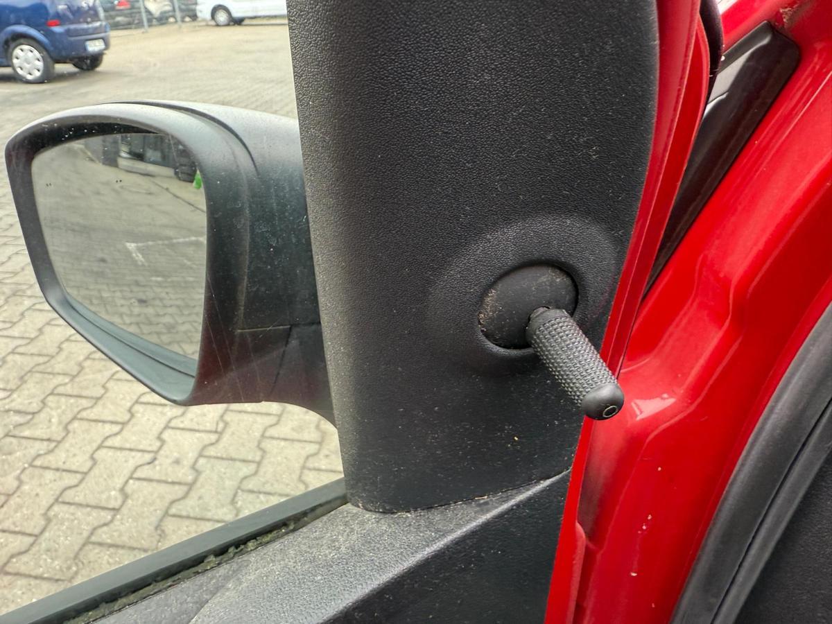 Seat Mii original Außenspiegel links manuell verstellbar unlackiert BJ13